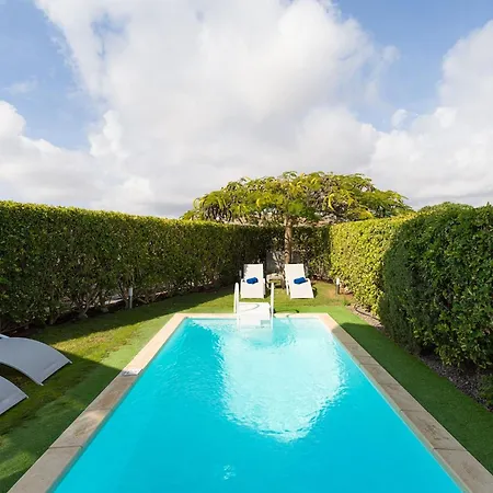 Golfers Villa Salobre (Gran Canaria)